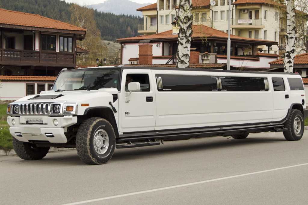 Location de Hummer limousine avec Limoloca