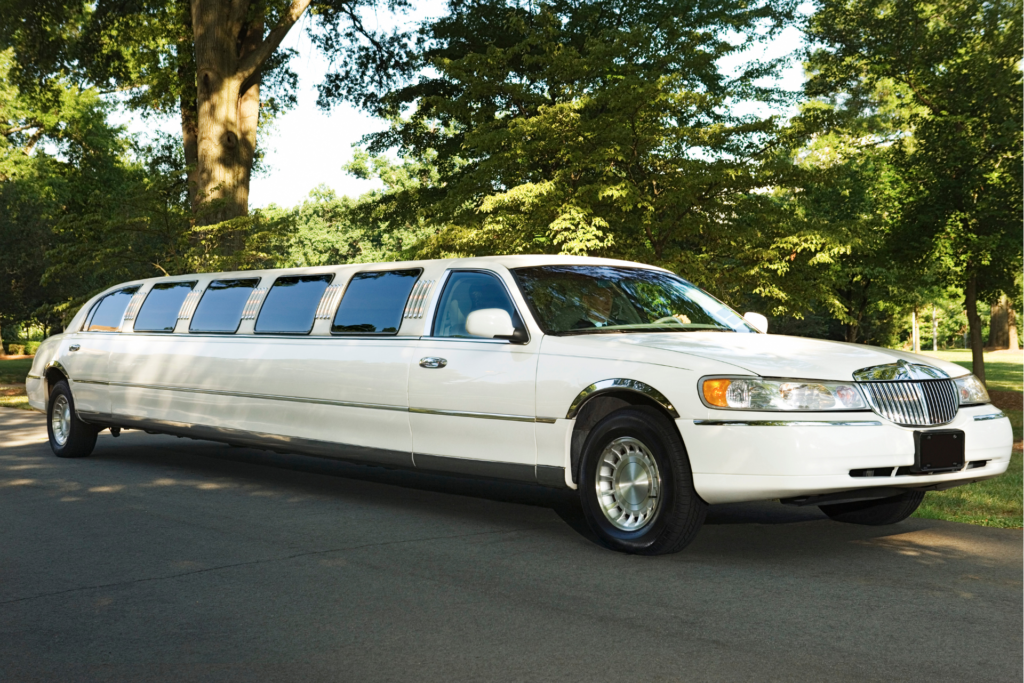 Location de limousine Lincoln Town Car avec Limoloca